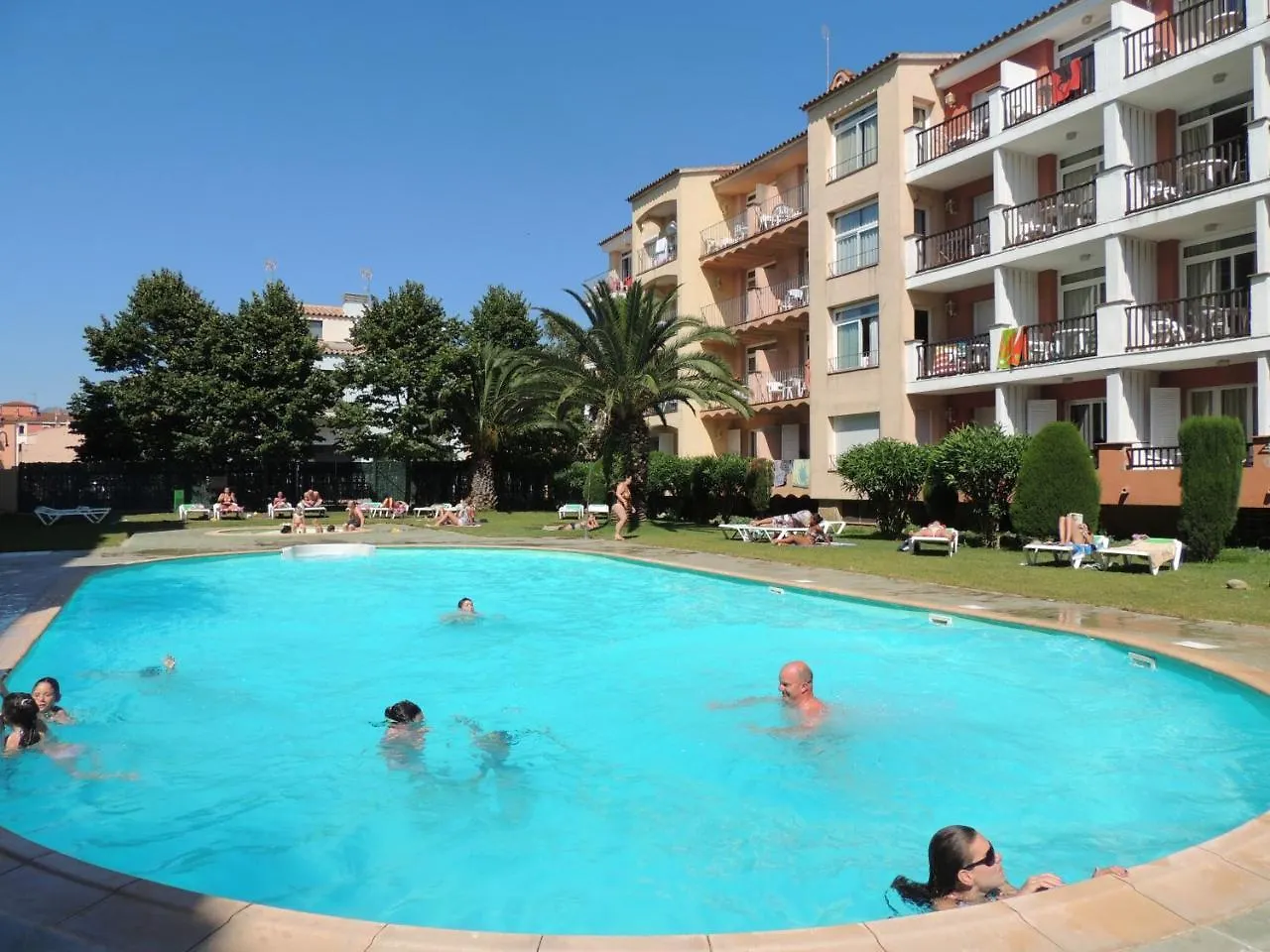 Gran Reserva Playa 9 25 Empuriabrava - Immo Barneda Lejlighed